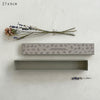 Sentiment Dried Flowers in Long Box - Various