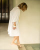 Dora Dress - White - Chalk