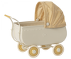 Maileg Pram, Micro - Yellow