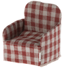 Maileg Chair - Mouse - Red