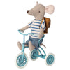 Maileg Tricycle for Big Brother or Big Sister Mouse