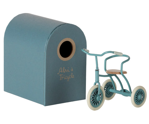 Maileg Maileg Tricycle for Big Brother or Big Sister Mouse
