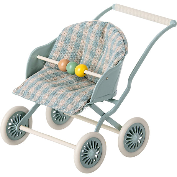 Maileg Stroller for Baby Mouse
