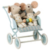 Maileg Stroller for Baby Mouse