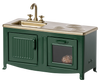 Maileg Kitchen, Mouse - Dark Green
