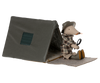 Maileg Happy Camper Single Tent for Mouse