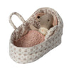 Maileg Carrycot for Baby Mouse