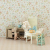 Maileg High Chair, Mouse - Mint