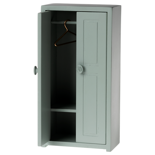 Maileg Wooden Closet for Mouse