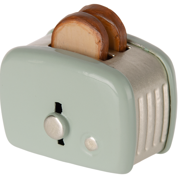 Maileg Toaster, Mouse - Mint – Greige Lifestyle