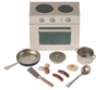 Maileg Miniature Cooking Set