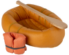 Maileg Rubber Boat, Mouse