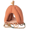 Maileg Pumpkin Carriage, Mouse