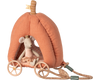Maileg Pumpkin Carriage, Mouse