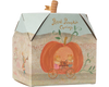Maileg Pumpkin Carriage, Mouse