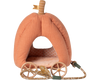 Maileg Pumpkin Carriage, Mouse