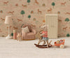 Maileg Rocking Horse for Mouse - Spotted