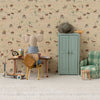 Maileg Chair - Yellow - Mouse