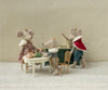 Maileg Vintage Dining Table - Off White - Mouse