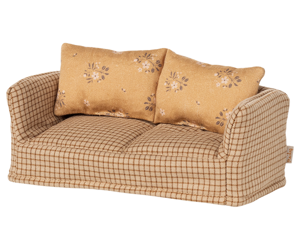 Maileg Couch - Mouse - Mable