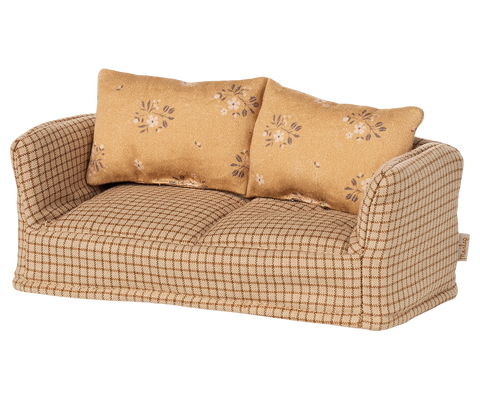 Maileg Couch - Mouse - Mable