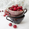 Sthal Ceramics - Cup with Handle - Old Rose