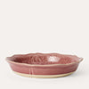 Sthal Ceramics - Pie Dish - Old Rose