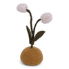 Felt Standing Snowdrop