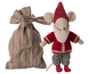 Maileg Santa Mouse