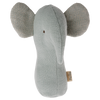 Maileg Lullaby Friends Rattle - Dusty Blue