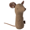 Maileg Lullaby Friends Mouse Rattle