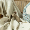 Maileg Lullaby Friends Mouse Rattle