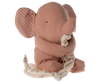 Lullaby Friends - Elephant - Old Rose - Maileg