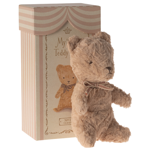 Maileg My First Teddy - Powder