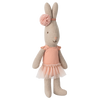 Maileg Micro Rabbit - Ballet Suit and Skirt - Rose