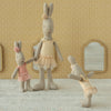 Maileg Micro Rabbit - Ballet Suit and Skirt - Cream