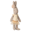 Maileg Micro Rabbit - Ballet Suit and Skirt - Cream