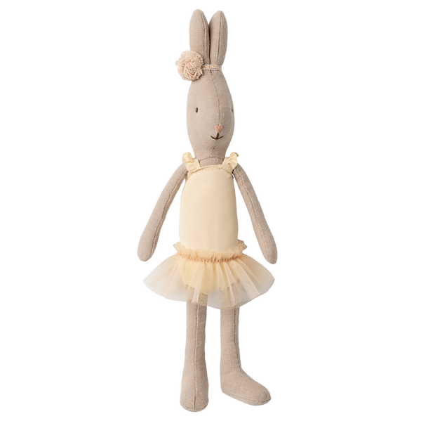Maileg Rabbit - Size 1 - Ballet Suit and Skirt - Cream