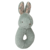 Maileg Rabbit Rattle Set - Mint