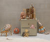 Maileg Dog Vintage Plush - Soft Sand