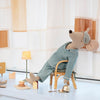 Maileg Maxi Mouse in Pyjamas