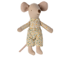 Maileg Little Brother Mouse in a Matchbox