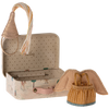 Maileg Fairy Clothes in Suitcase, Little Sister Mouse