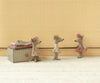 Maileg Dance Mouse in Daybed