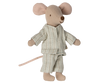 Maileg Big Brother Mouse in a Matchbox