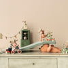 Maileg Tricycle Mouse, Big Brother with Bag B