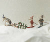 Maileg Winter Mouse with Ski Set, Big&nbsp;Sister