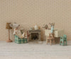 Maileg Baby Mice Twins in a Matchbox