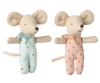 Maileg Baby Mice Twins in a Matchbox