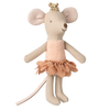 Maileg Princess Mouse - Little Sister in Matchbox